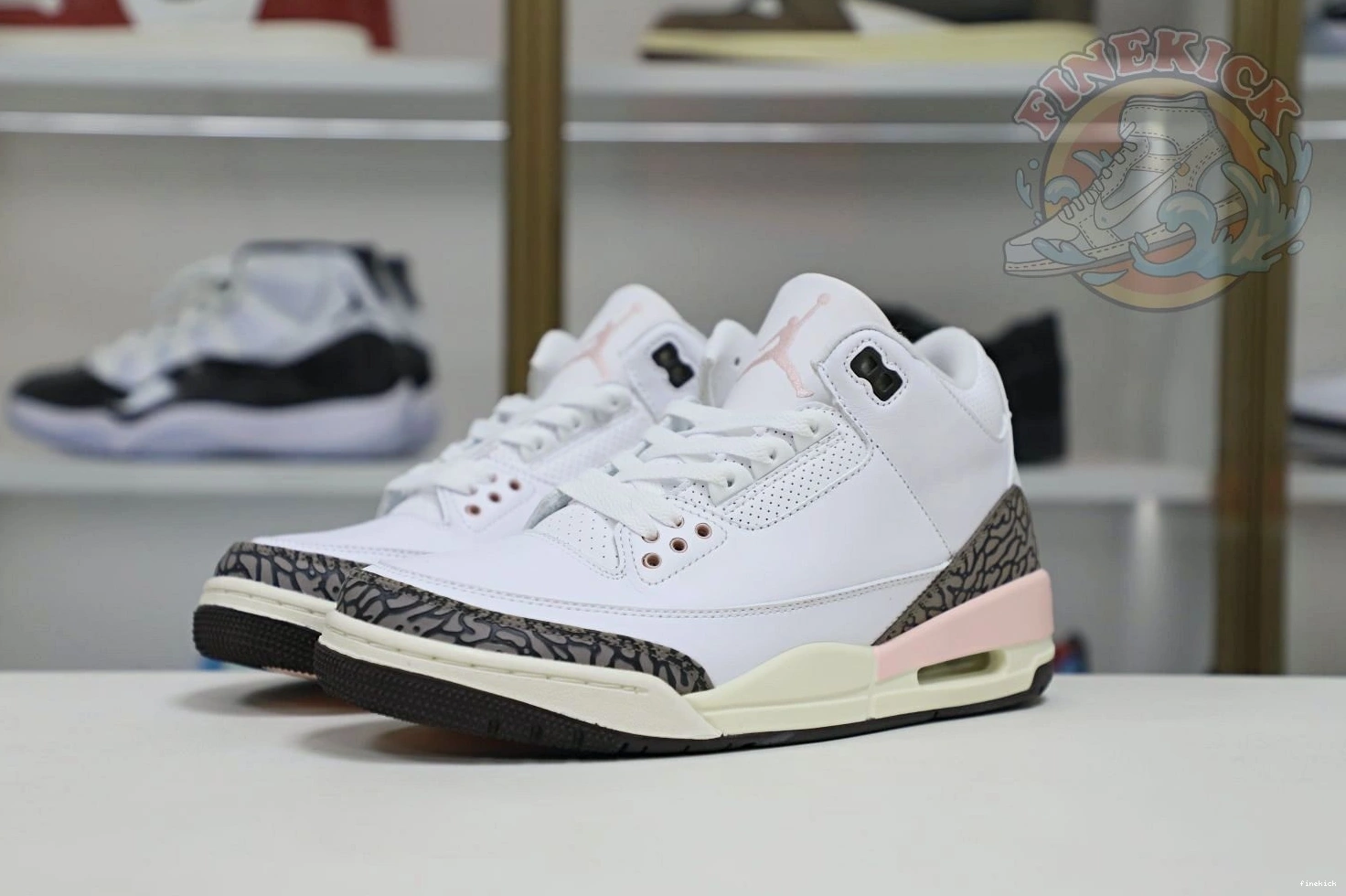 Air 3 Jordan retro